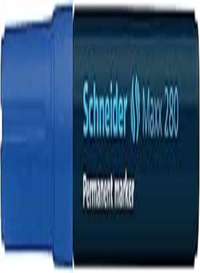 Permanent marker Maxx 280 blue